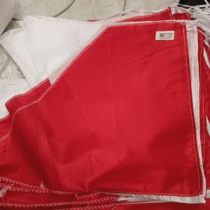 Umbul umbul 8 mata merah putih 