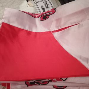 Umbul Umbul 10 Mata Merah Putih