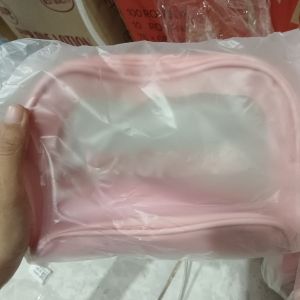 Washbag Pink