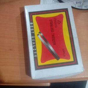 PINSET STAINLESS
