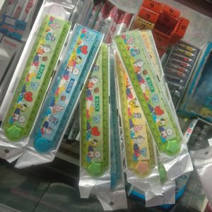 PENGGARIS BERGAMBAR