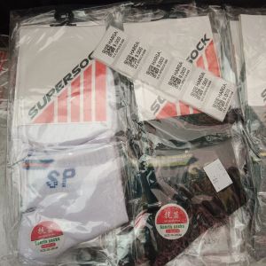 Kaos Kaki Supersock