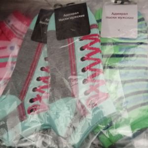 Kaos Kaki Fashion 