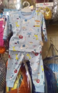 CUTEBEARpj-pj M