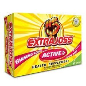 EXTRAJOSS ACTIVE