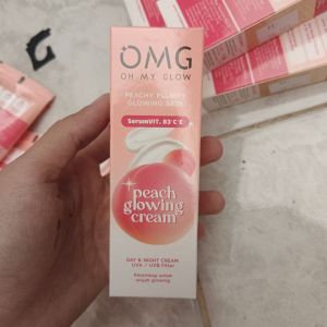 OMG Bright Booster Moisturizer 25g