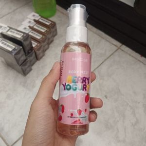 Basic Club Body Mist