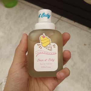 Parfum Bear et Baby/Ice Cream