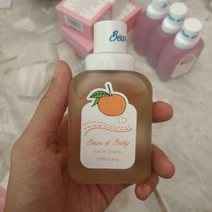 Parfum Bear et Baby/Orange