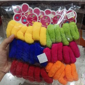 Ikat Rambut Isi 4