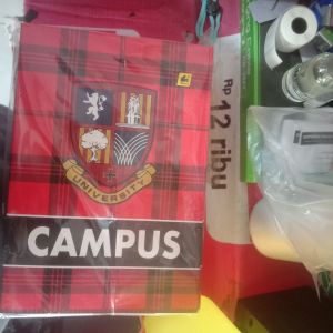BUKU CAMPUS UNIVERSITY ISI 50(STD)