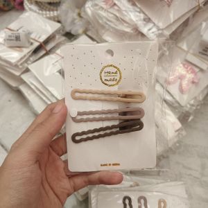 Jepit Rambut Korea