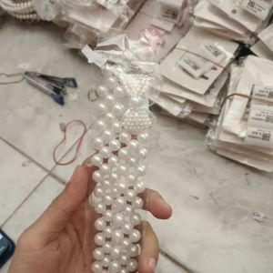 Ikat Pinggang Mutiara Pita