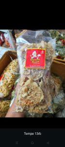 Keripik tempe rizquna
