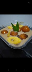 Kolak pisang