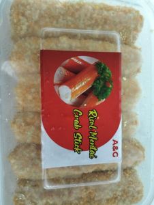 Risol mentai crabstik