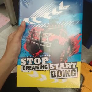 Buku Okey 40 Lembar