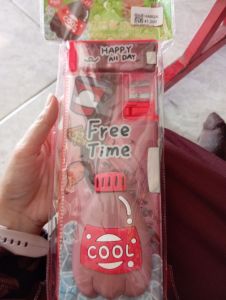 Tempat Pensil Cool