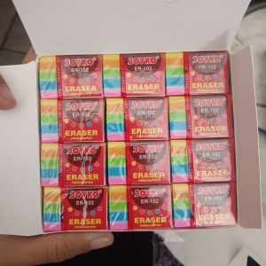 Joyko Eraser 