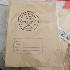 Sampul Buku Payung
