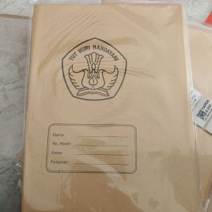 Sampul Ecer Payung Tut Wuri Polos