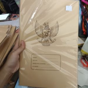 Sampul Buku Payung Besar