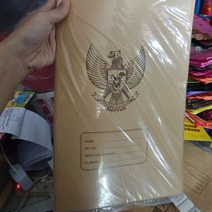 Sampul Buku Payung Besar Ecer/3
