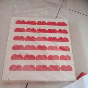 STIKER AGUSTUS