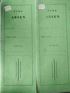 BUKU ABSEN