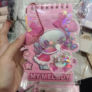 Buku Stiker Kuromi