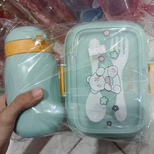 Set lunch box 
