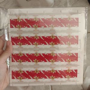 Stiker Merah Putih 