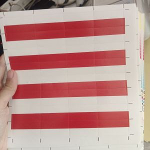 Stiker Merah Putih 