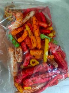 Kerupuk seblak mix
