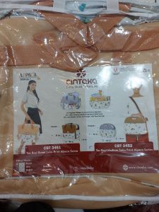 Tas besar cintaka alpaca