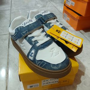 Sepatu Anak Youth Balance/Blue/37