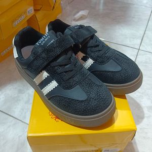 Sepatu Anak Youth Balance/Black/36