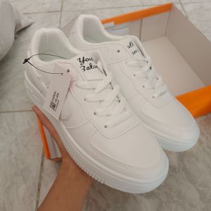 Sepatu Fashion Youth Balance/Putih/39