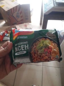 Indomie Goreng aceh