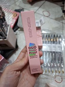 Esenses Duo Smudge Proof Mascara & Eyeliner