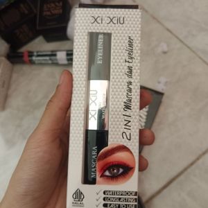 Xi Xiu 2in1 Mascara Eyeliner 