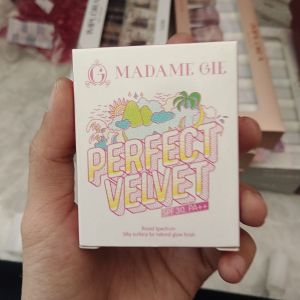 Madame Gie Perfect Velvet No.04