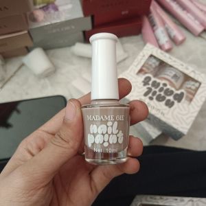 Madame Gie Nail Paint Nude Series