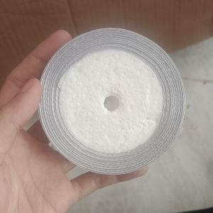 Pita Satin 1cm/Silver