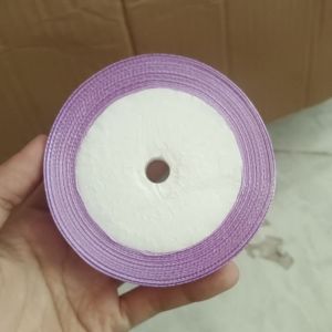 Pita Satin 1cm/Ungu
