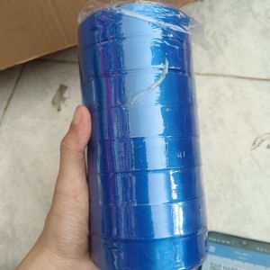Pita Satin 1cm/Navy