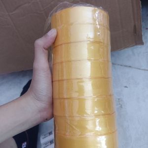 Pita Satin 2cm/Kuning