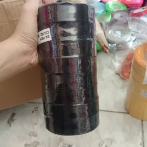 Pita Satin 2cm/Hitam