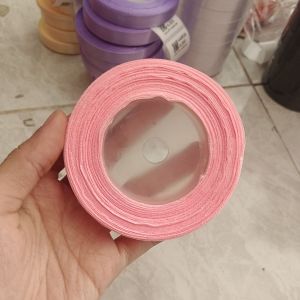 Pita Satin 1/2cm /Pink