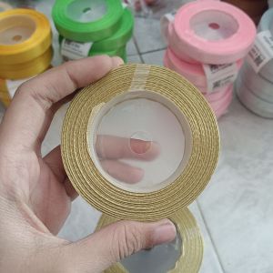 Pita Satin 1/2cm /Gold